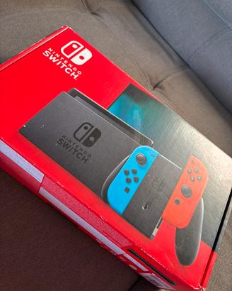Intendo switch