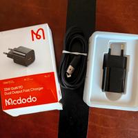 Caricabatteria Mcdodo GaN da 33 Watt