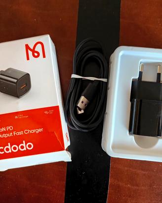 Caricabatteria Mcdodo GaN da 33 Watt