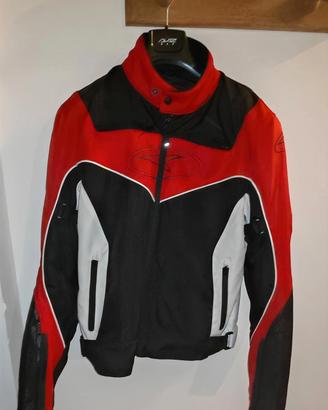 Giubbino moto AXO taglia L