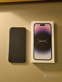 iPhone 14 Pro 256 gb