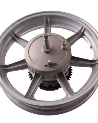 Ruota posteriore lega da 16 Laverda Zundapp LZ Cus