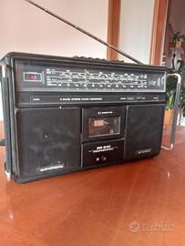 Grundig rr640 professional