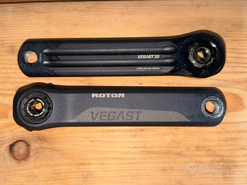 Pedivelle ROTOR Vegast 170 mm - Asse 30 mm