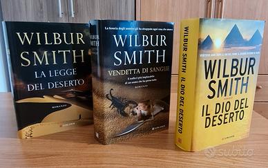 Libri di WILBUR SMITH 