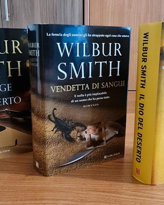 Libri di WILBUR SMITH 