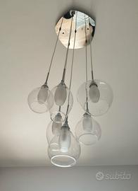 Lampadario Neoclassico Skyline