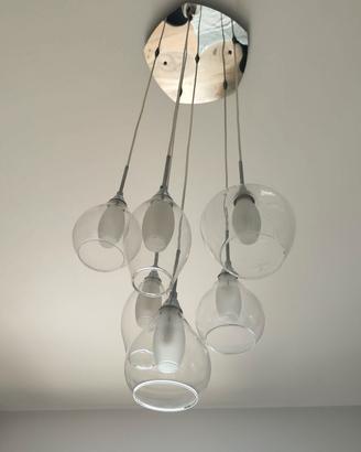 Lampadario Neoclassico Skyline
