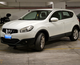 Nissan Qashqai 2011 2.0dci 4WD