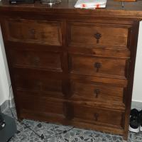 mobili stile etnico
