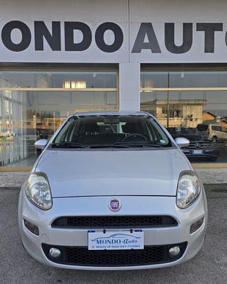 Fiat Punto 1.3 MJT 75 CV 5 porte
