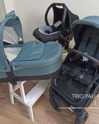 Trio pali Patric