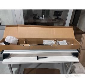 Barre porta tutto originali audi A4 allroad 2015
