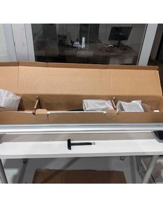 Barre porta tutto originali audi A4 allroad 2015