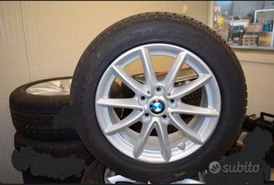 Cerchi e gomme 