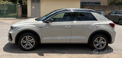 t-roc 1.5 tsi dsg r-line