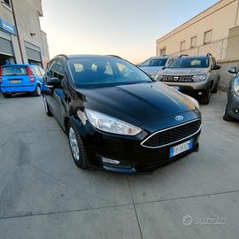 Ford Focus 1.5 TDCi 95 CV Start&Stop SW Plus