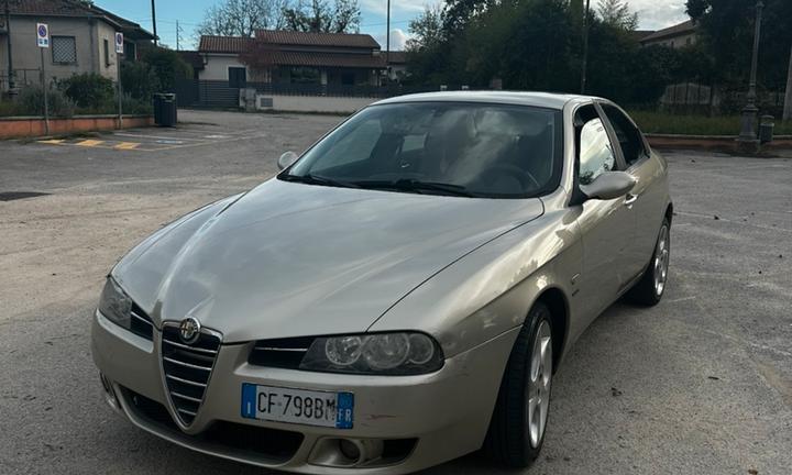 Alfa 156 giugiaro