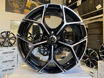 Cerchi NUOVI Volkswagen raggio 20 cod.39842