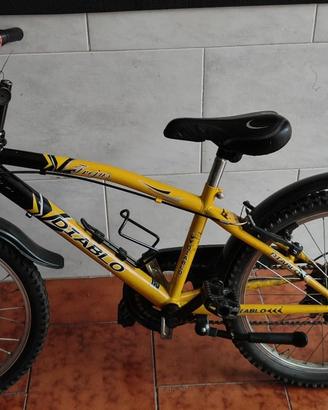 BICI 20" DIABLO
