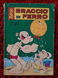 Fumetto "Braccio di ferro" n. 35