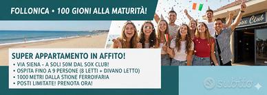 100 GIORNI ALLA MATURITÀ Follonica Sox