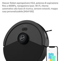 Aspirapolvere  robotica