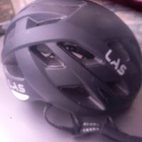 casco bicicletta las xeno come nuovo 