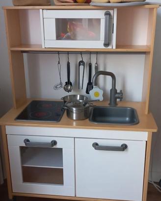 cucina giocattolo ikea con accessori
