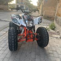 Quad kayo 150cc