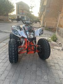 Quad kayo 150cc