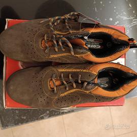 Scarpe antinfortunistiche 