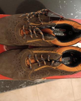 Scarpe antinfortunistiche 