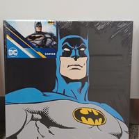 BATMAN QUADRO CANVAS LICENZA ORIGINALE DC COMIC'S 