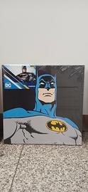 BATMAN QUADRO CANVAS LICENZA ORIGINALE DC COMIC'S 
