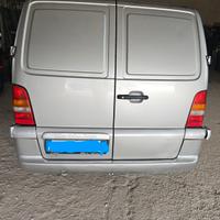 Mercedes Vito funebre 