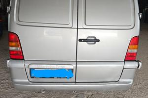 Mercedes Vito funebre 