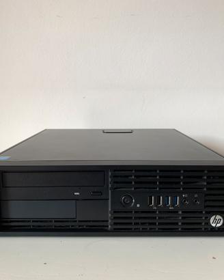 HP Workstation Z230 SFF 16GB ECC 1TB SSD