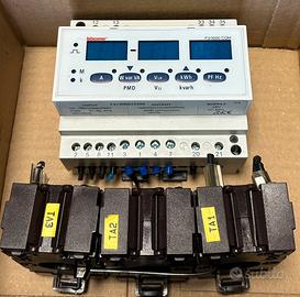 bTicino F3/3000 analizzatore di rete