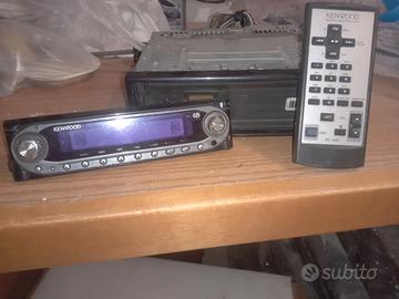 Auto radio Kenwood