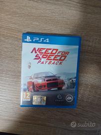 need for speed payback ps4