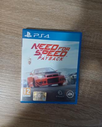 need for speed payback ps4