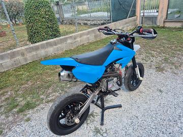 Pit bike 160