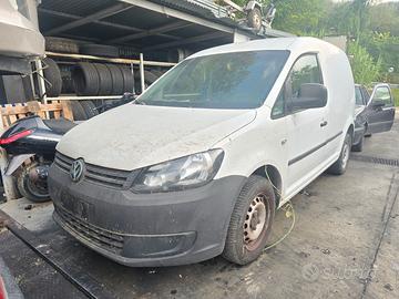 Ricambi Volkswagen Caddy 2.0 Benzina-Metano Bsx