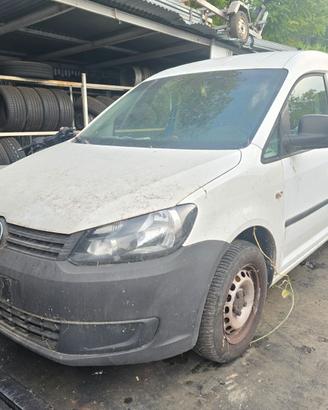 Ricambi Volkswagen Caddy 2.0 Benzina-Metano Bsx