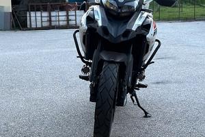 Benelli trk 502 anno 2019