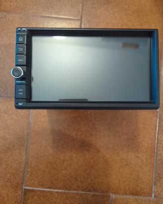 autoradio android Pumpkin (serie CN01-02306B)