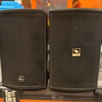 Proel + The Box six mix