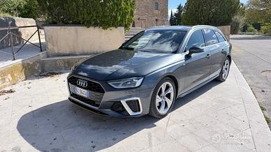 Audi A4 Avant 35 TDI/163 CV S tronic line edition