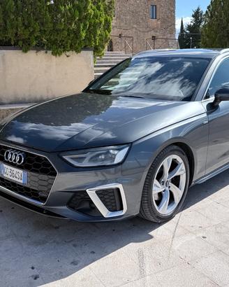 Audi A4 Avant 35 TDI/163 CV S tronic line edition